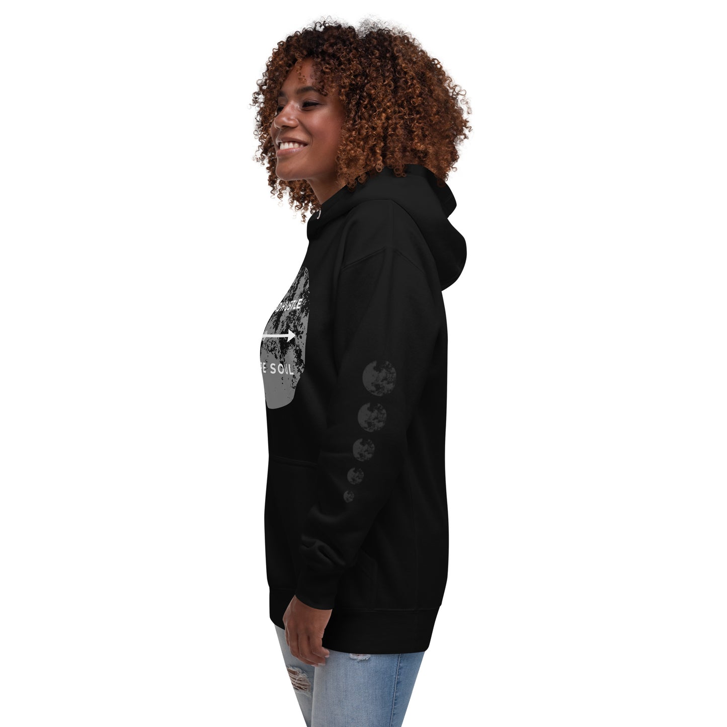 Mad Hustle Dope Soul - Unisex Hoodie