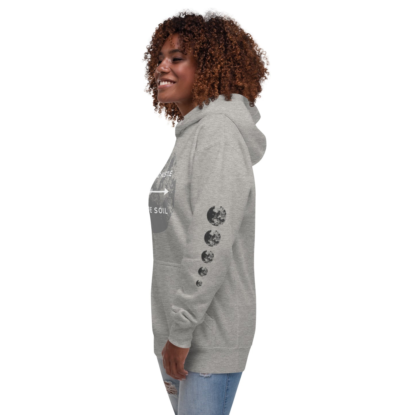Mad Hustle Dope Soul - Unisex Hoodie