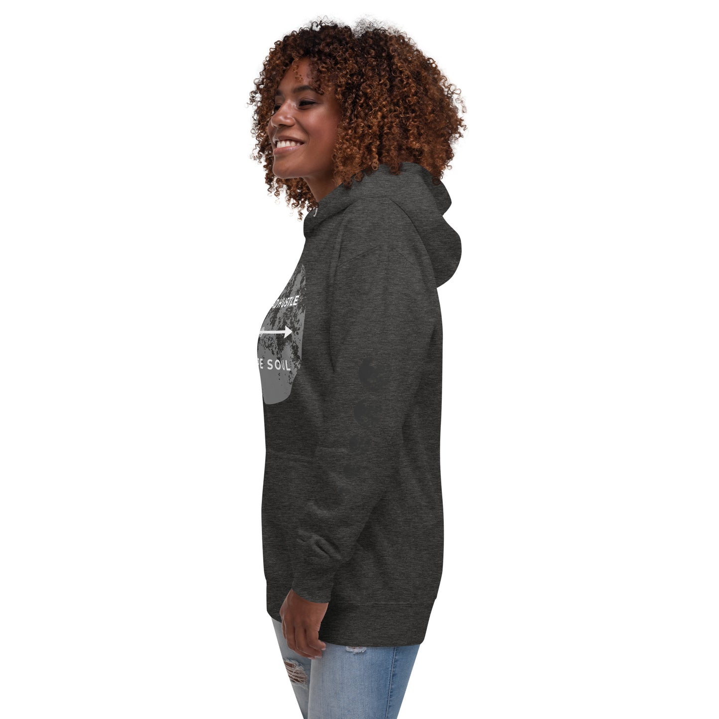 Mad Hustle Dope Soul - Unisex Hoodie