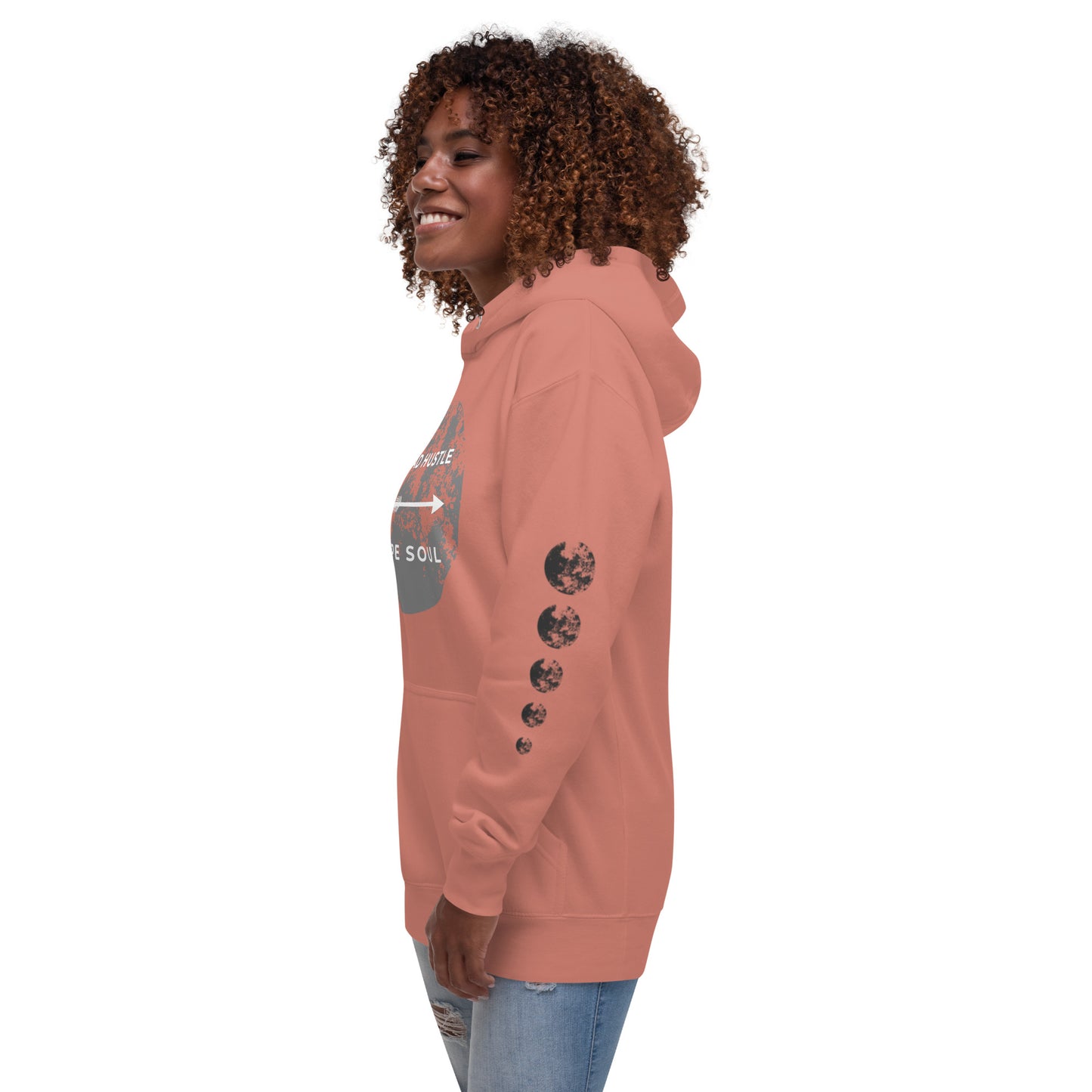 Mad Hustle Dope Soul - Unisex Hoodie