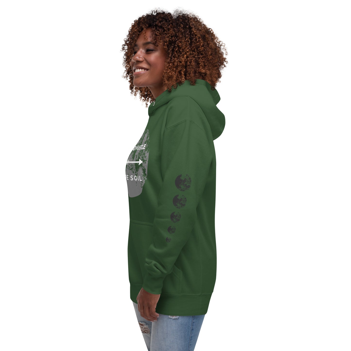 Mad Hustle Dope Soul - Unisex Hoodie