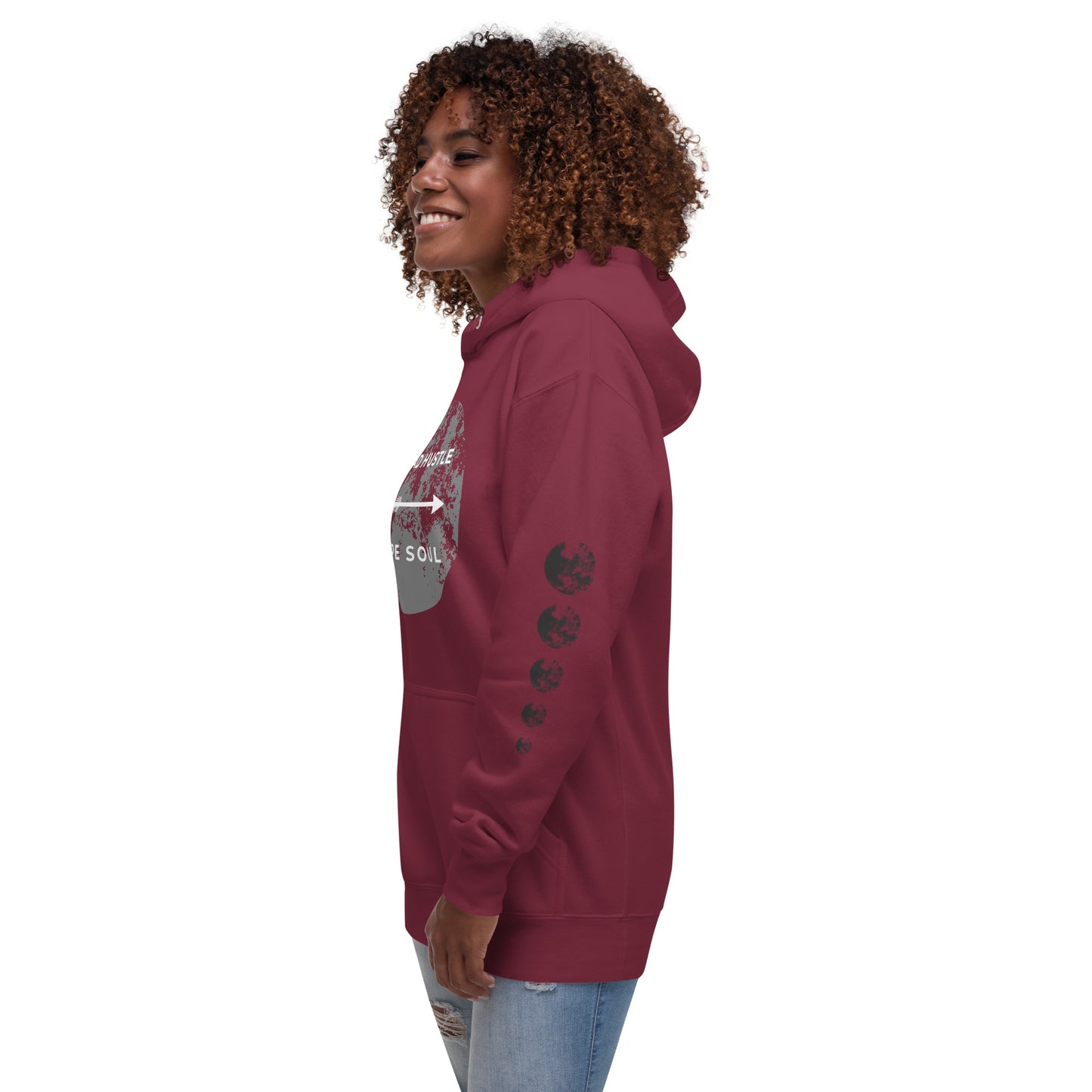 Mad Hustle Dope Soul - Unisex Hoodie