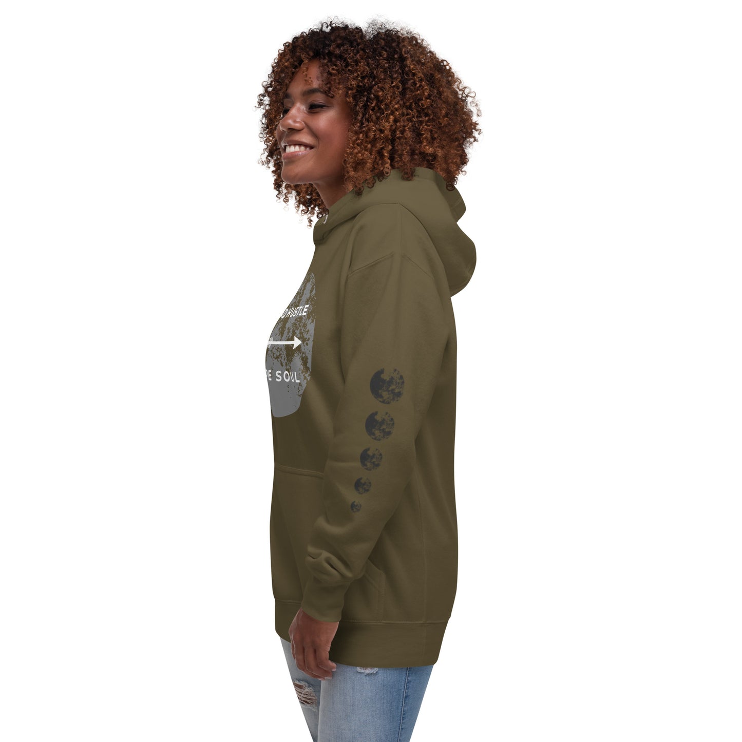 Mad Hustle Dope Soul - Unisex Hoodie