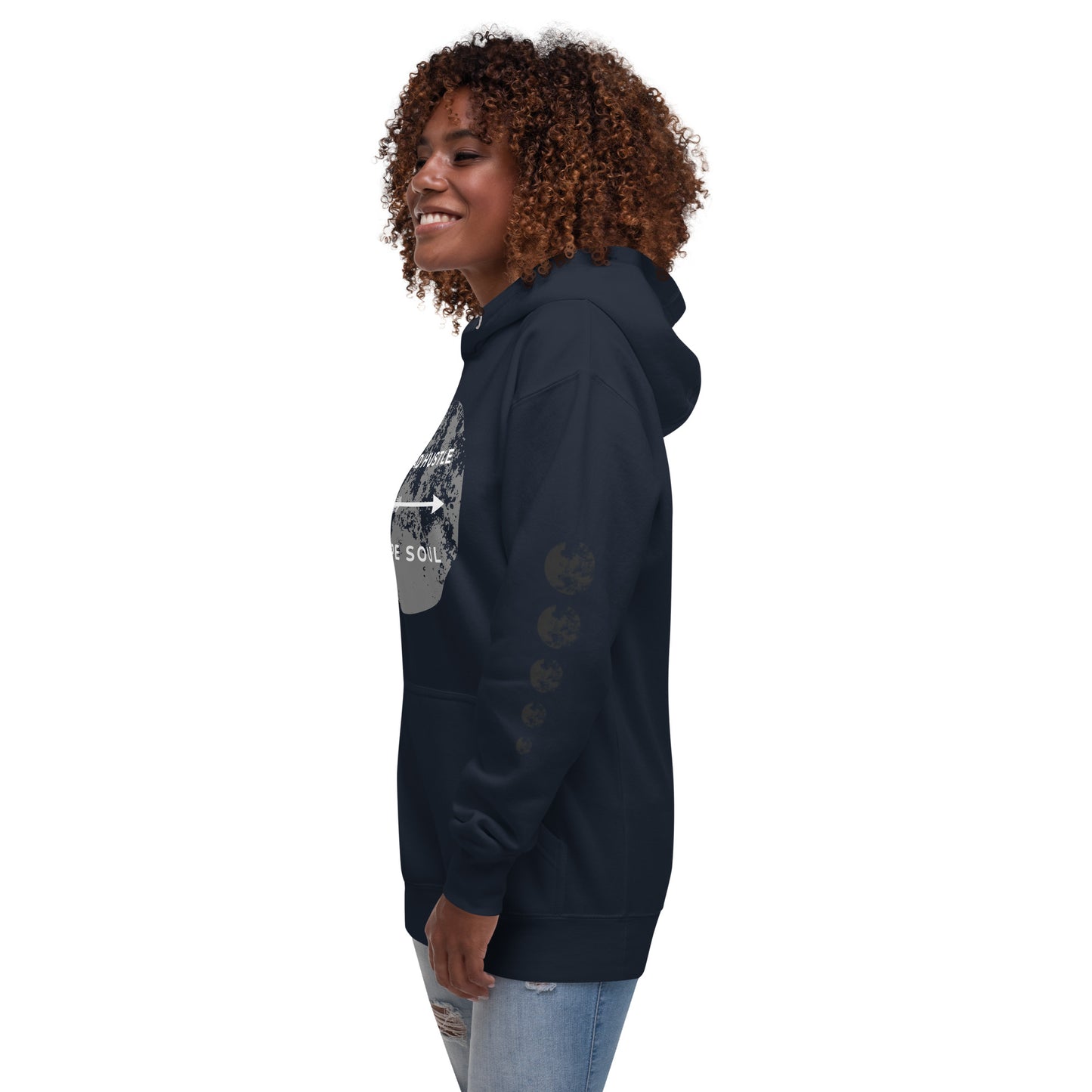 Mad Hustle Dope Soul - Unisex Hoodie