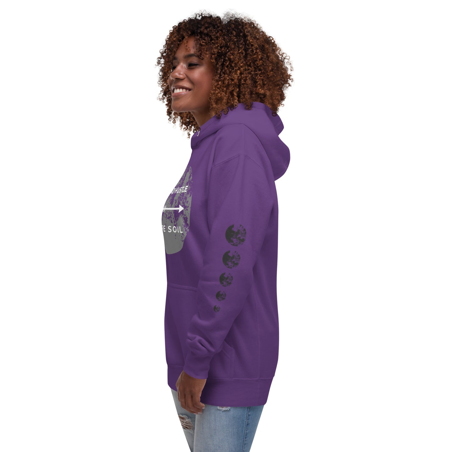 Mad Hustle Dope Soul - Unisex Hoodie