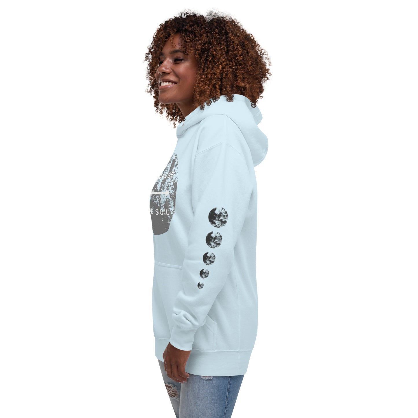 Mad Hustle Dope Soul - Unisex Hoodie