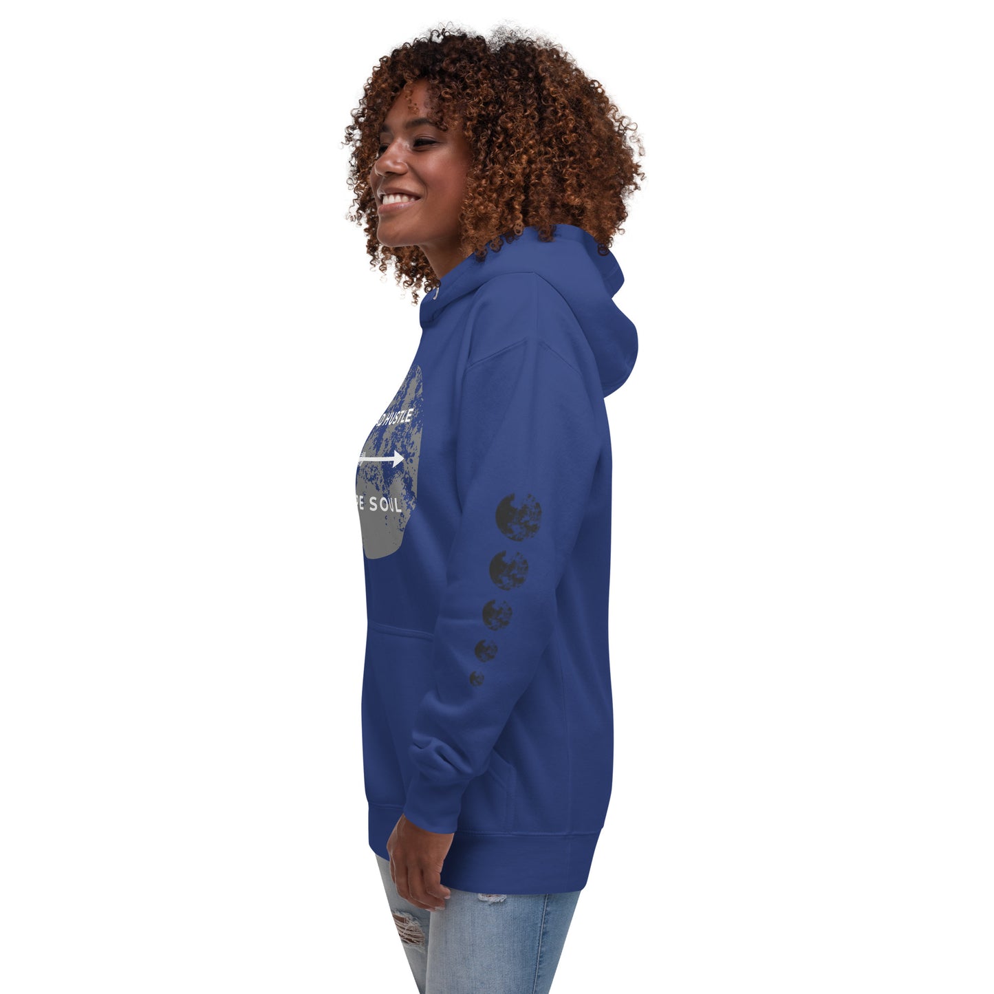 Mad Hustle Dope Soul - Unisex Hoodie
